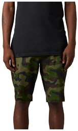 szorty FOX - Essex Camo Short 2.0 Green