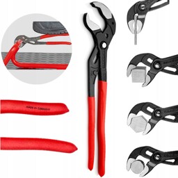 Knipex Szczypce Do Rur Cobra 150mm 870115 Klucz