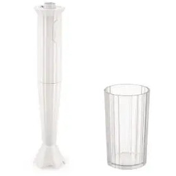 Alessi Plissé MDL10W 500W Blender