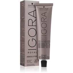 Schwarzkopf Igora Royal Absolutes Farba do włosów 60