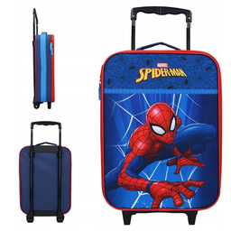 VADOBAG DZIECIĘCA WALIZKA TURYSTYCZNA PODRÓŻNA MARVEL SPIDER-MAN 16