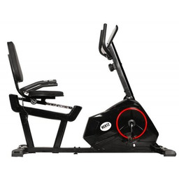 HERTZ FITNESS Rower magnetyczny Comfort 3