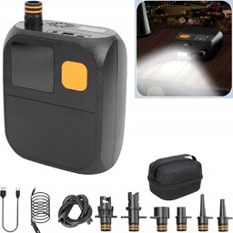 Elektryczna pompka Sup 25PSI Do Pompowania Kajaka Deski