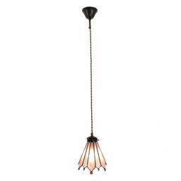 Lampa Sufitowa Tiffany Mała K Clayre & Eef