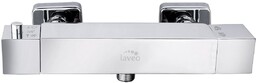 LAVEO BLQ 04TD Bateria natryskowa termostatyczna Dwuuchwytowa Sposób