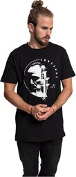 Der Pate męska koszulka Godfather Circle Tee
