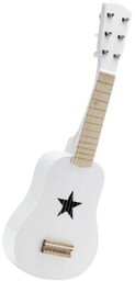 Kid''s Concept - Gitara drewniana, white