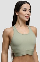 GymBeam Biustonosz sportowy Agile Sage
