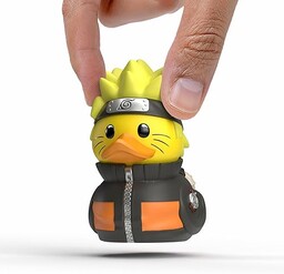 TUBBZ Mini: Naruto - Naruto Uzumaki Cosplay gumowa