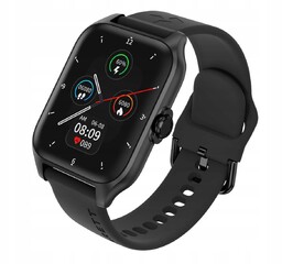 Smartwatch Garett Grc Activity 2 czarny matowy