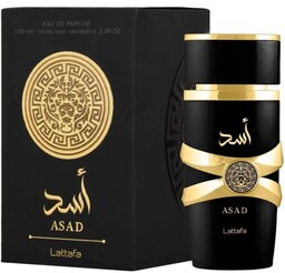 LATTAFA Asad Woda perfumowana męska 100 ml