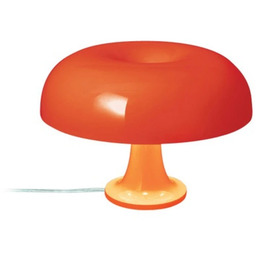 Artemide - Nessino Lampa Stołowa Pomarańczowa