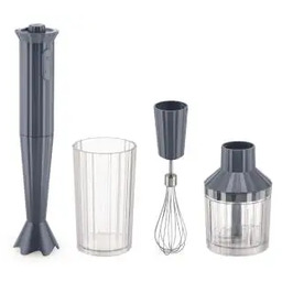 Alessi Plissé MDL10SG 500W Rozdrabniacz Końcówka do ubijania