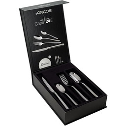 Arcos 587400 zestaw sztućców, acier_inoxydable