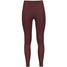 Joma Daphne Long Tights 800158-648, Kobieta, Leginsy, Bordowy
