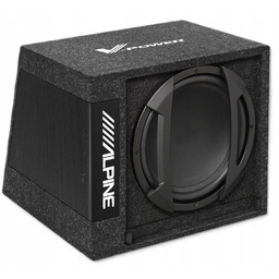 Alpine SWD-355 Aktywny Subwoofer 30 cm Moc 650W