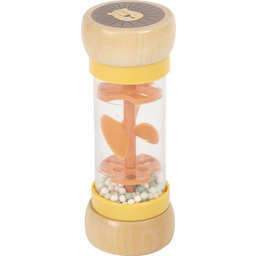 Drewniana grzechotka dla dzieci Zaklinacz deszczu Safari Small