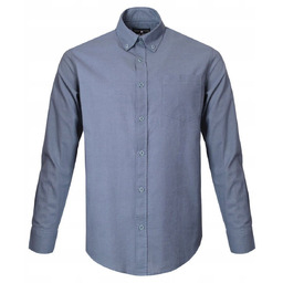 Lekka, Lniano Bawełniana Koszula Męska - Pako Jeans