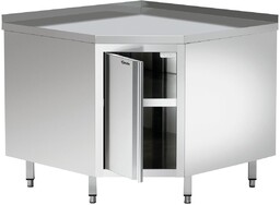 Bartscher Szafka naroz na 100x100x(h)850 mm I Bartscher