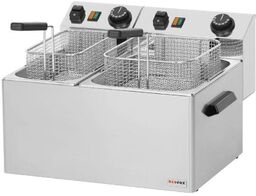 REDFOX Frytownica elektryczna 2-komorowa FE-74 00000234