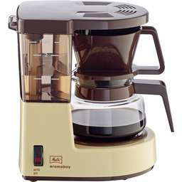 MELITTA Ekspres Aromaboy 1015-03 Brązowy