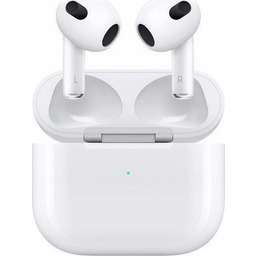 Słuchawki Apple AirPods 3 Gen (MPNY3ZM/A) Lightn