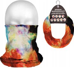 Bandana chusta tunel 9w1 szal wielofunkcyjny maska