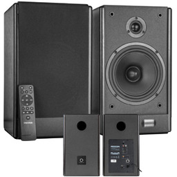 GŁOŚNIKI KOMPUTEROWE 2.0 BT OPT S/PDIF WYJŚCIE SUB