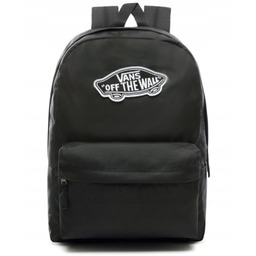 Plecak Vans Old Skool Sportowy Szkolny Czarny Realm