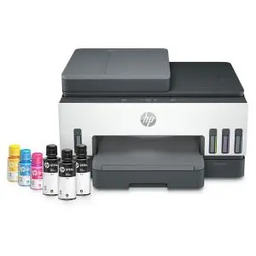 HP Smart Tank 790 (4WF66A) WiFi Biało-czarny Urządzenie