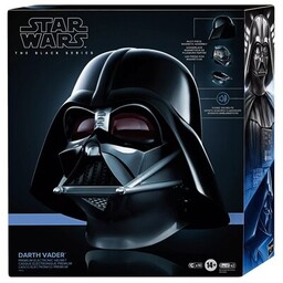 HASBRO Hełm Star Wars The Black Series Darth