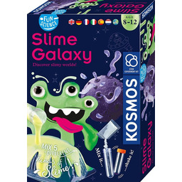 Zestaw Fun Science - Slime Galaxy