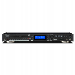 Teac CD-P750DAB Odtwarzacz CD Tuner Dab+/fm Z Nagrywaniem