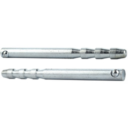 Infopomiar Reper stalowy z kulką 300x16mm RGK30-16
