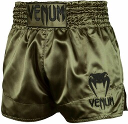 Venum Spodenki Muay Thai Classic Shorts Khaki