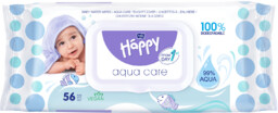 Bella Baby Happy - Chusteczki nawilzane aqua