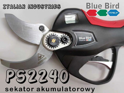 BLUE BIRD PS 22-40 / 2,5AH SEKATOR NOŻYCE