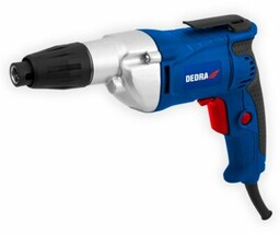 DEDRA Wkrętak sieciowy DED7956 550W Do 20 rat