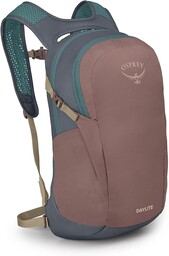 Osprey Daylite Magma plecak, brązowy/wolfram, OS