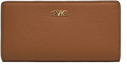 Duży Portfel Damski MICHAEL Michael Kors 32S5G8EF3L Brązowy