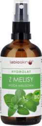 Ekologiczny hydrolat z melisy lekarskiej 100ml