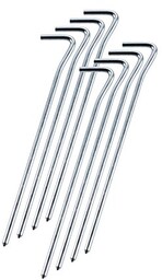 ROCKLAND Szpilki Namiotowe 26cm (10 szt)