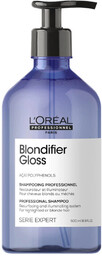 Loreal Blondifier Gloss szampon nabłyszczający do włosów blond