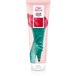 Wella Color Fresh, maska koloryzująca, Red, 150ml