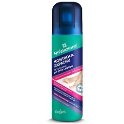 FARMONA_Nivelazione dezodorant do stóp i butów 180ml