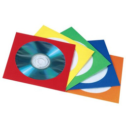 HAMA Etui na płyty CD/DVD 78368 (50 szt)