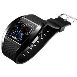 Vibac, Zegarek męski, ZG5, LED FORMUŁA F1