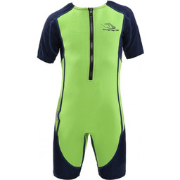 Aqua sphere stingray hp kids green/navy xs