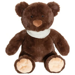 TEDDYKOMPANIET Maskotka Ecofriends Miś Malte 2957 Zyskaj