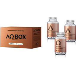 ALFA OMEGA BOX
